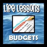 Budgets - Life Lessons