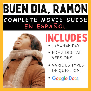 Preview of Buen Día, Ramon (2013): Movie Guide en Español