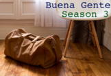 Buena Gente Youtube Series Season 3 • Distance E-Learning 
