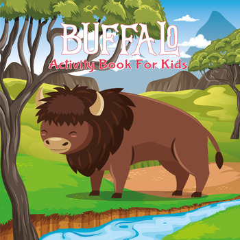 Buffalo Bisons Kids Activity Page