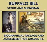 Buffalo Bill: Reading Comprehension Passage and Assessment