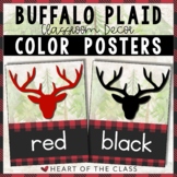 Buffalo Plaid COLOR POSTERS