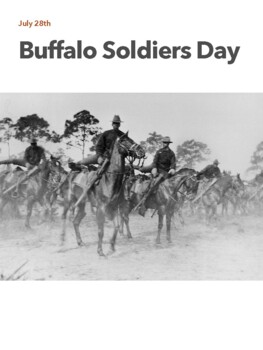 Preview of Buffalo Soldiers
