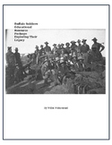 Buffalo Soldiers Educational Resource Package: Exploring T