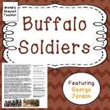 Buffalo Soldiers: Featuring George Jordan