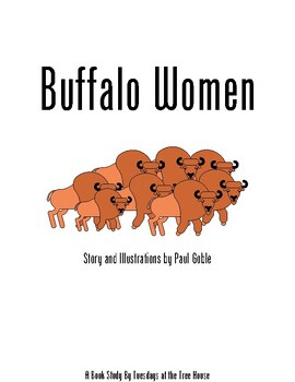 Preview of Buffalo Women