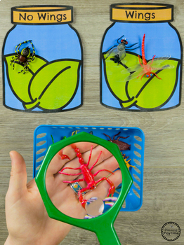 Bug Activities - Preschool by Planning Playtime | TpT