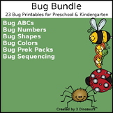 Bug Bundle for Preschool and Kindergarten