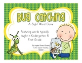 Bug Catching - A Sight Word Game