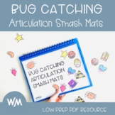 Bug Catching Articulation Smash Mats - Print PDF 