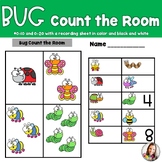 Bug Count the Room 1-20