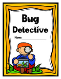 Bug Detective (Dramatic Play)