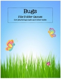 Bug File Folder Games
