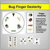 Bug Finger Dexterity