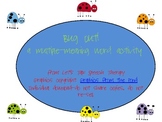 Bug Out! A multiple meaning word activity