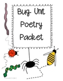 Bug Poems for Bug Unit