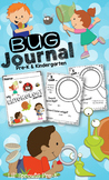 Summer Bug Printables for Pre-K and Kindergarten