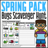 Bug Scavenger Hunt