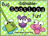 Bug Swatting Fun Sight Words