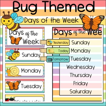 Bug of the Week