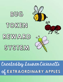 Bug Themed Individual or Class-wide Behavior Management System