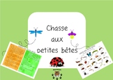 Bug hunt french - chasse aux petites bêtes