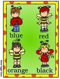 Buggie Babies Colors Play & Learn Pack