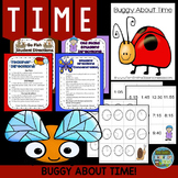 Time to the Five Minutes Math Center Games
