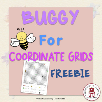 Preview of Buggy For Coordinate Grids