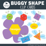 Buggy Shapes Matching Game