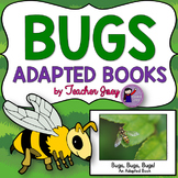 Bugs Adapted Book