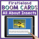 Bugs And Insects Activities Boom Cards Digital Distance Learning