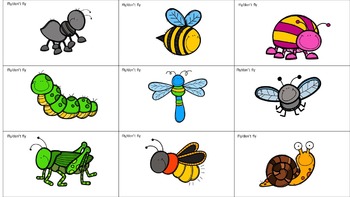 bugs bugs everywhere activities for preschool and