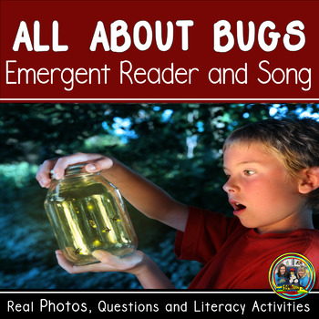 Preview of Bugs Reading Comprehension