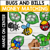 Bugs and Bills Money Center Game