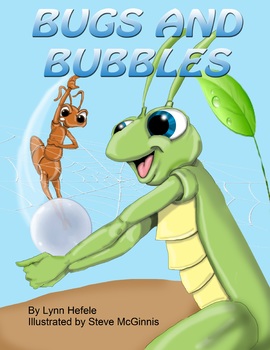 Preview of Bugs and Bubbles- Teacher Resource PDF