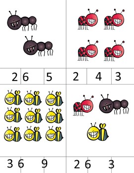 Bugs and Butterflies Preschool Theme by Preschool All Things | TpT