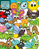 Bugs and Insect Clipart