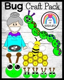 Bugs and Insects Craft Activity - Bug Hat - Caterpillar - 
