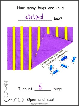 how many how many bugs in a box