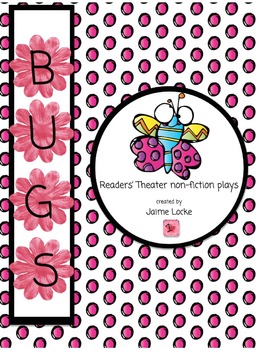 Preview of Bugs: partner & trio Readers' Theater plays