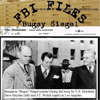 Preview of Bugsy Siegel FBI Files