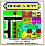 Build A City - Community & Transportation Activity