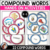 Compound Words Activities