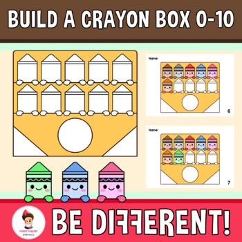 Colorful Crayons Clipart School Supplies Crayon Box Clip Art