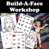 Build-A-Face Workshop | All About Me | SEL Development | F