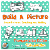 Build-A-Picture: Transportation Edition