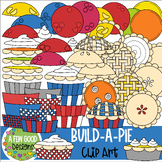 Build-A-Pie Clip Art