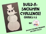 Build-A-Snowman Challenge!