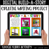 Build A Story - Digital Writing Activity | Distance Learning